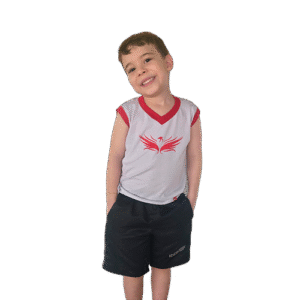 Bermuda de tactel Austrália (masculina)