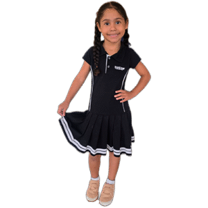 Vestido Piquet c/short