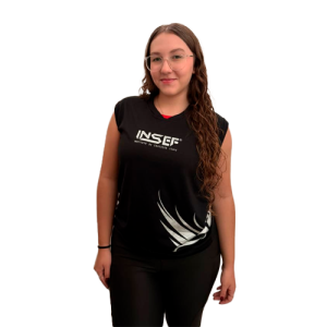 Camiseta Regata Preta (Unissex)