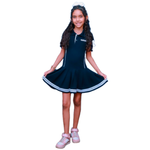 Vestido Piquet c/short