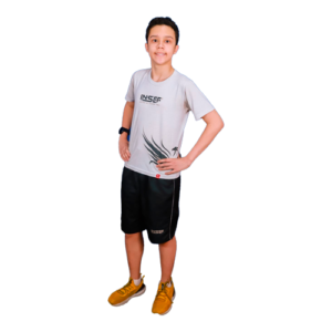 Bermuda tactel masculina