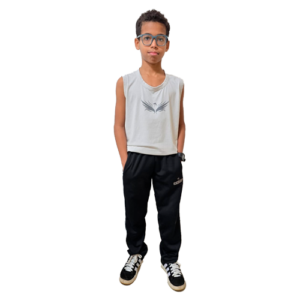 Camiseta Regata Branca (Unissex)